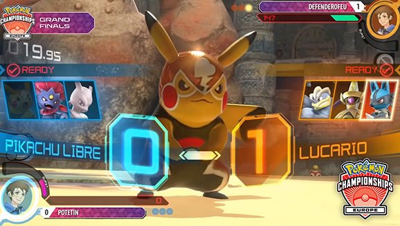 2022 Pokkén Tournament DX Europe International Championships Preview